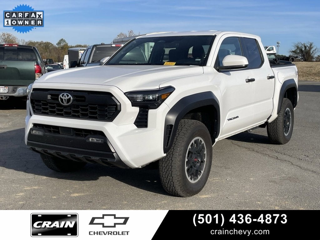2024 Toyota Tacoma 4WD SR5