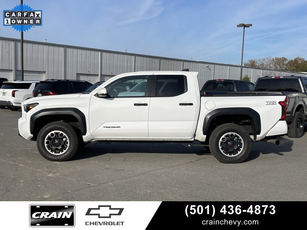 2024 Toyota Tacoma 4WD SR5