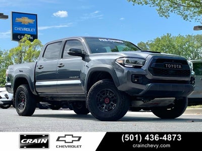 2023 Toyota Tacoma 4WD SR