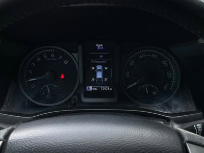 2023 Toyota Tacoma 4WD SR