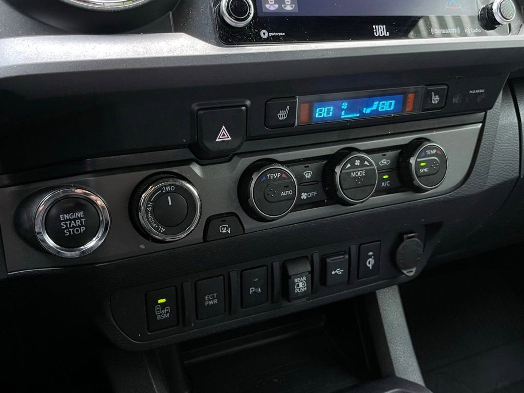 2023 Toyota Tacoma 4WD SR