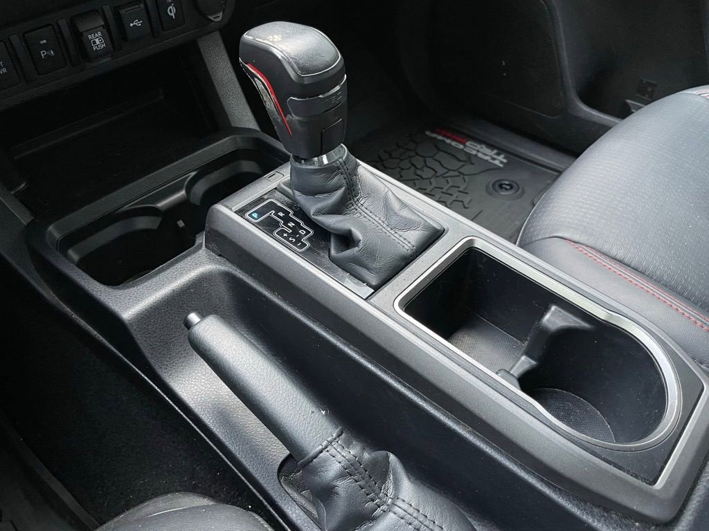 2023 Toyota Tacoma 4WD SR