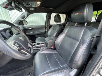 2023 Toyota Tacoma 4WD SR