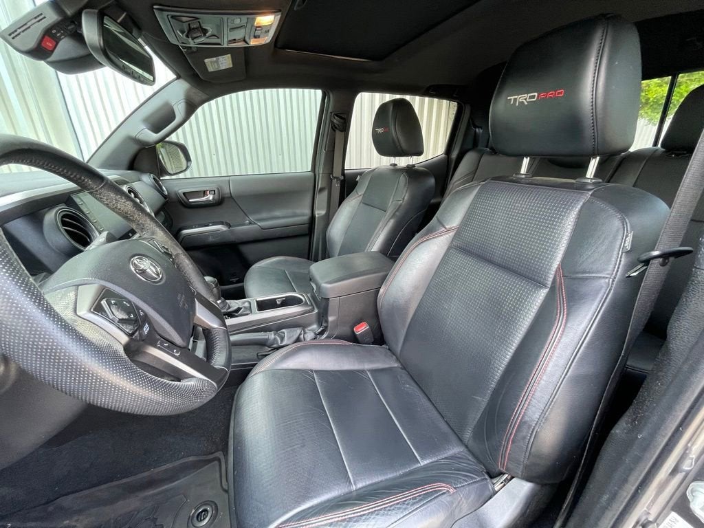 2023 Toyota Tacoma 4WD SR