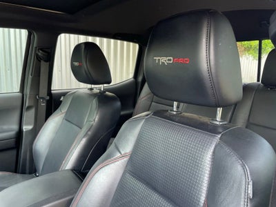 2023 Toyota Tacoma 4WD SR
