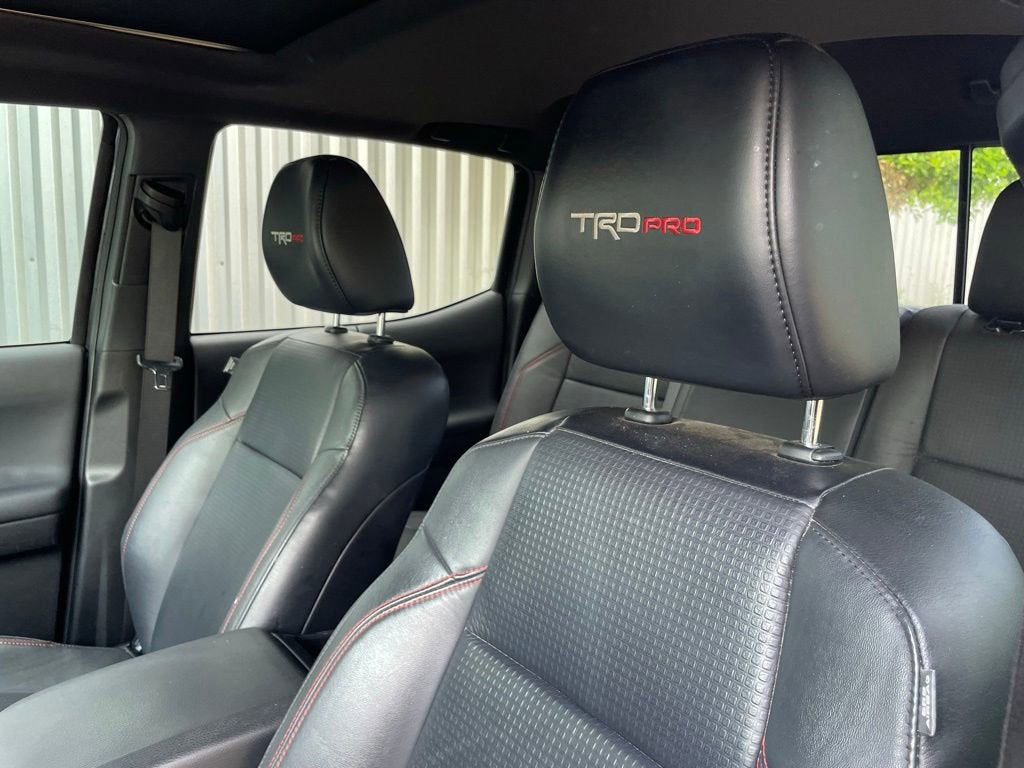 2023 Toyota Tacoma 4WD SR
