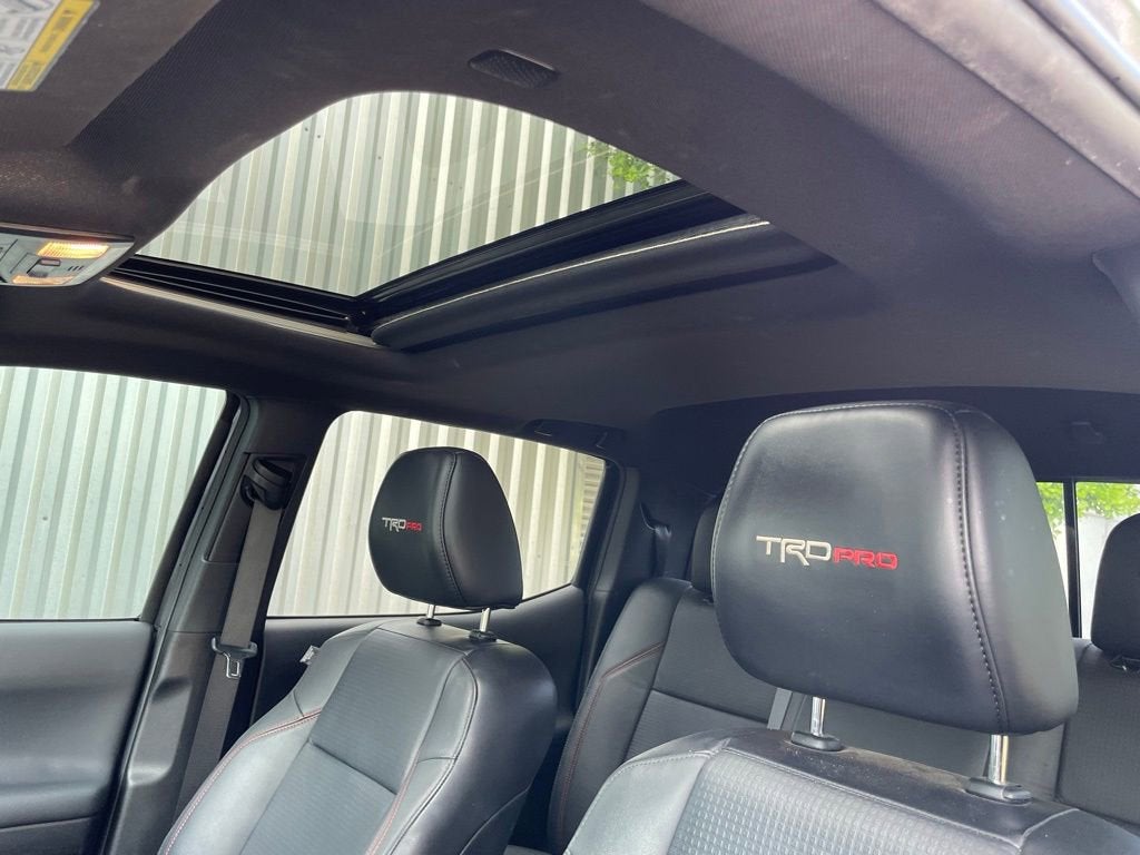 2023 Toyota Tacoma 4WD SR