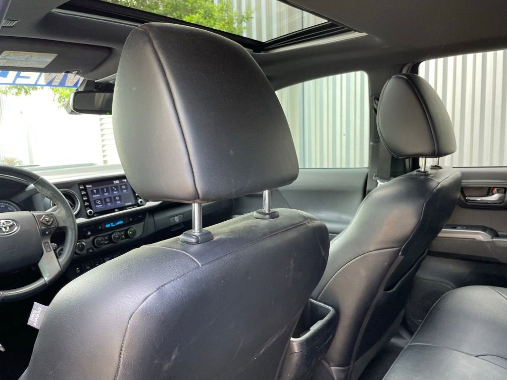 2023 Toyota Tacoma 4WD SR