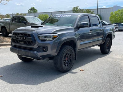 2023 Toyota Tacoma 4WD SR