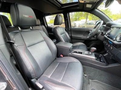 2023 Toyota Tacoma 4WD SR