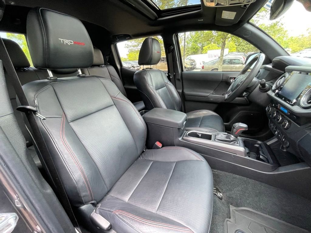 2023 Toyota Tacoma 4WD SR