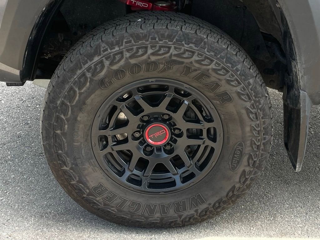 2023 Toyota Tacoma 4WD SR