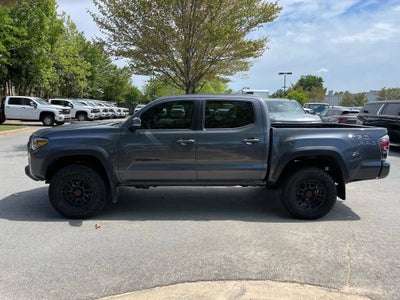 2023 Toyota Tacoma 4WD SR
