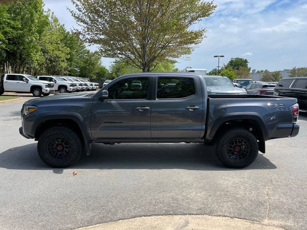 2023 Toyota Tacoma 4WD SR