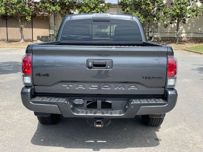 2023 Toyota Tacoma 4WD SR