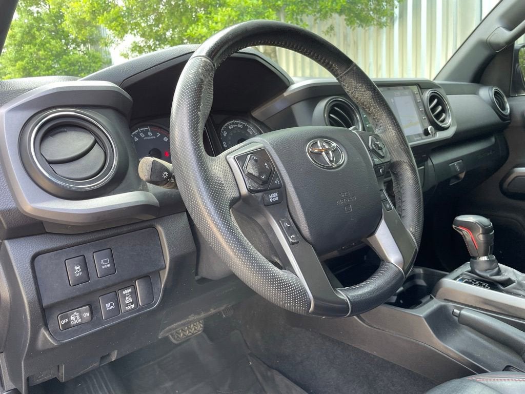 2023 Toyota Tacoma 4WD SR