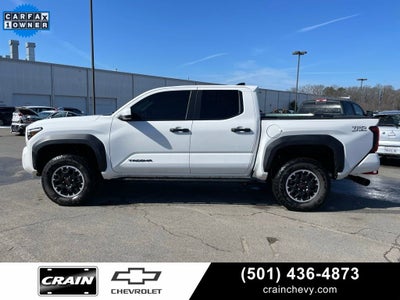 2024 Toyota Tacoma 4WD SR5