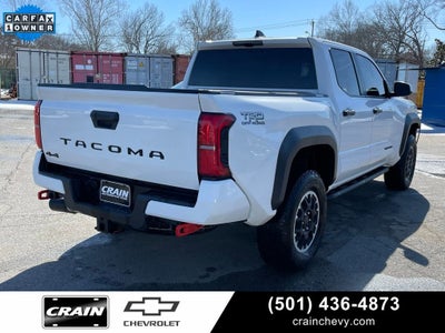 2024 Toyota Tacoma 4WD SR5