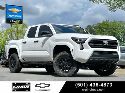 2024 Toyota Tacoma 4WD SR