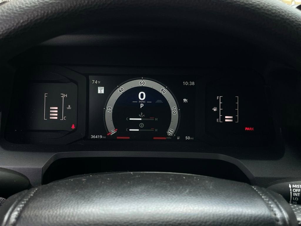 2024 Toyota Tacoma 4WD SR