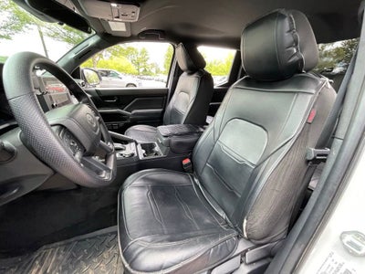 2024 Toyota Tacoma 4WD SR