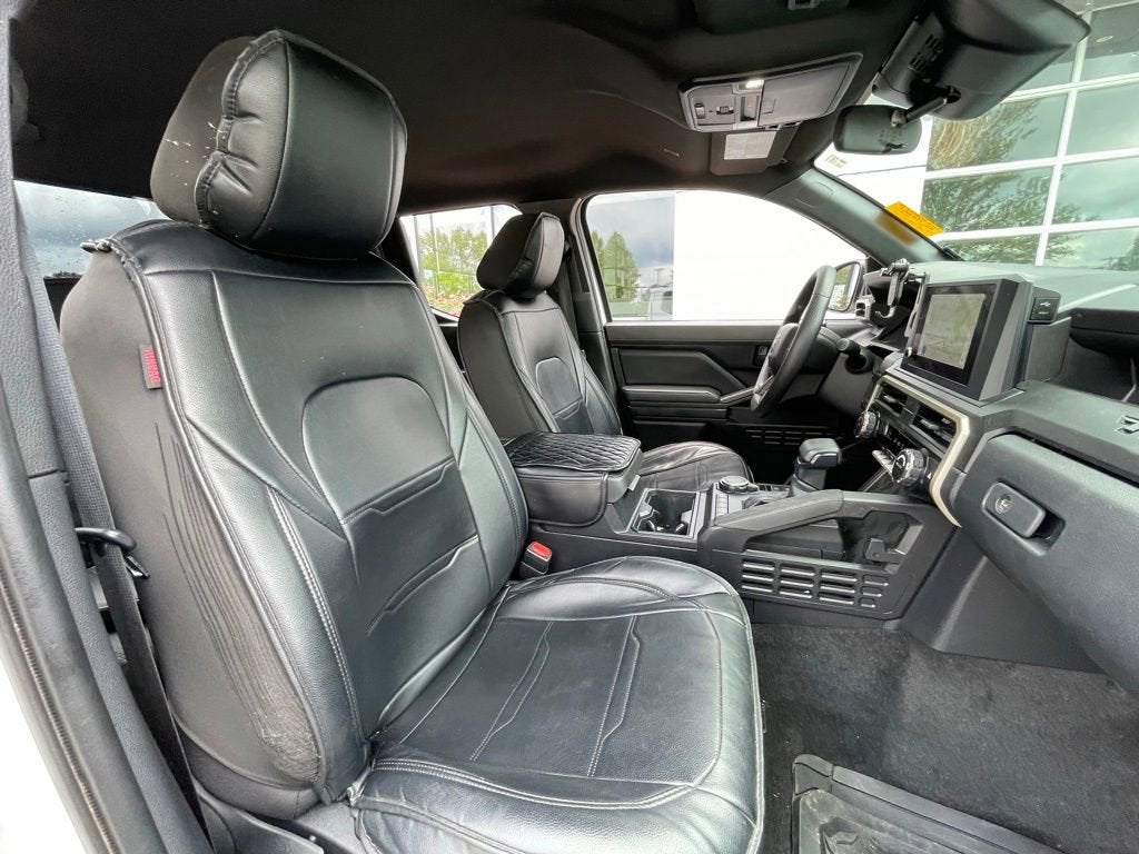 2024 Toyota Tacoma 4WD SR