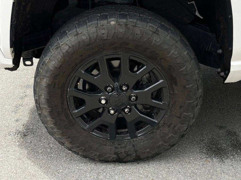 2024 Toyota Tacoma 4WD SR