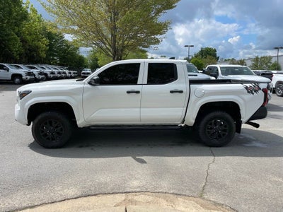 2024 Toyota Tacoma 4WD SR