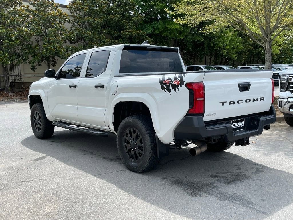 2024 Toyota Tacoma 4WD SR