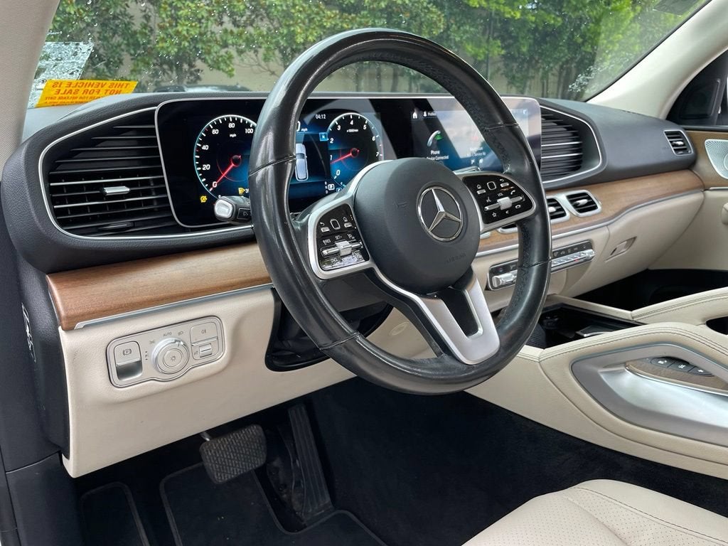 2021 Mercedes-Benz GLE GLE 350