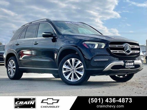 2021 Mercedes-Benz GLE GLE 350