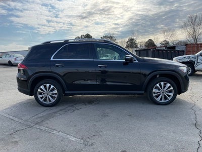 2021 Mercedes-Benz GLE GLE 350