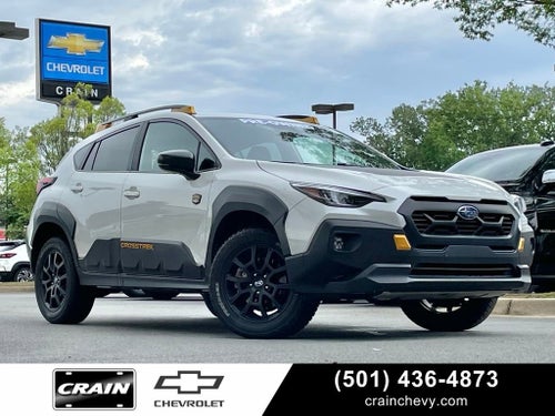 2025 Subaru Crosstrek Wilderness