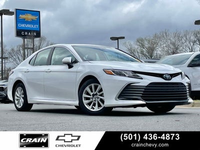 2024 Toyota Camry LE