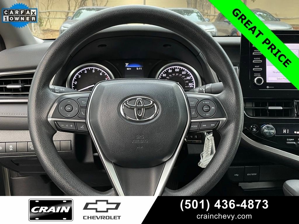 2024 Toyota Camry LE