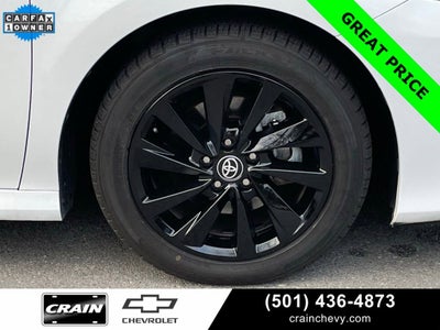 2024 Toyota Camry LE