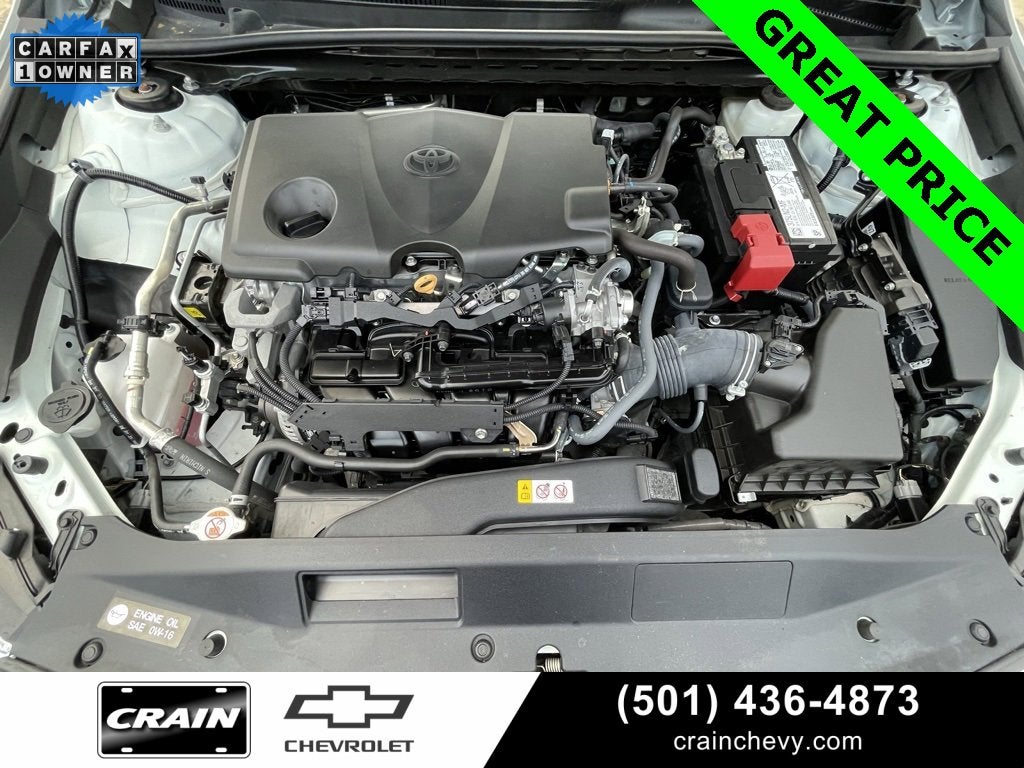 2024 Toyota Camry LE