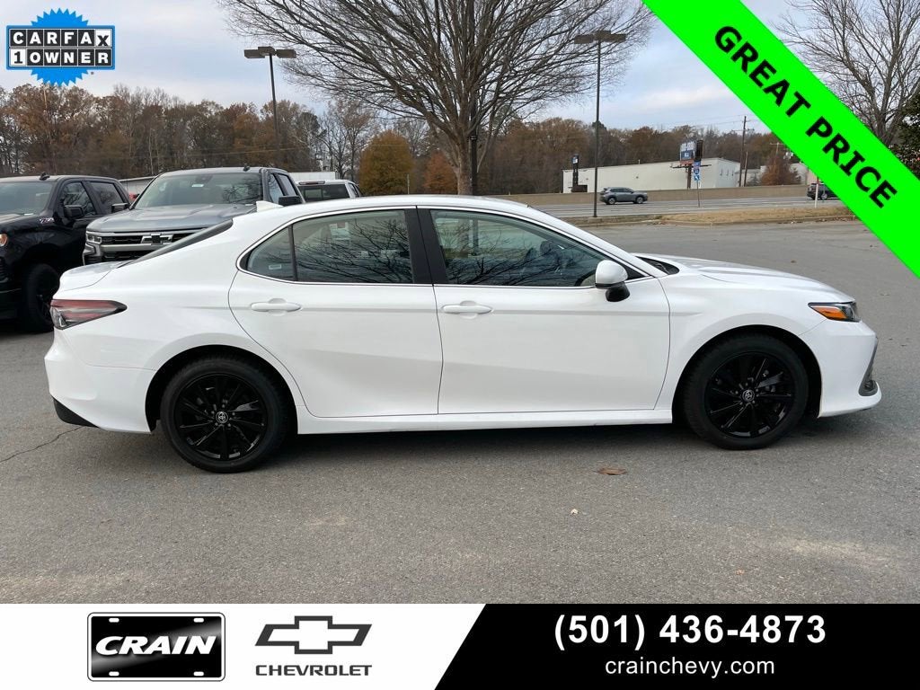 2024 Toyota Camry LE