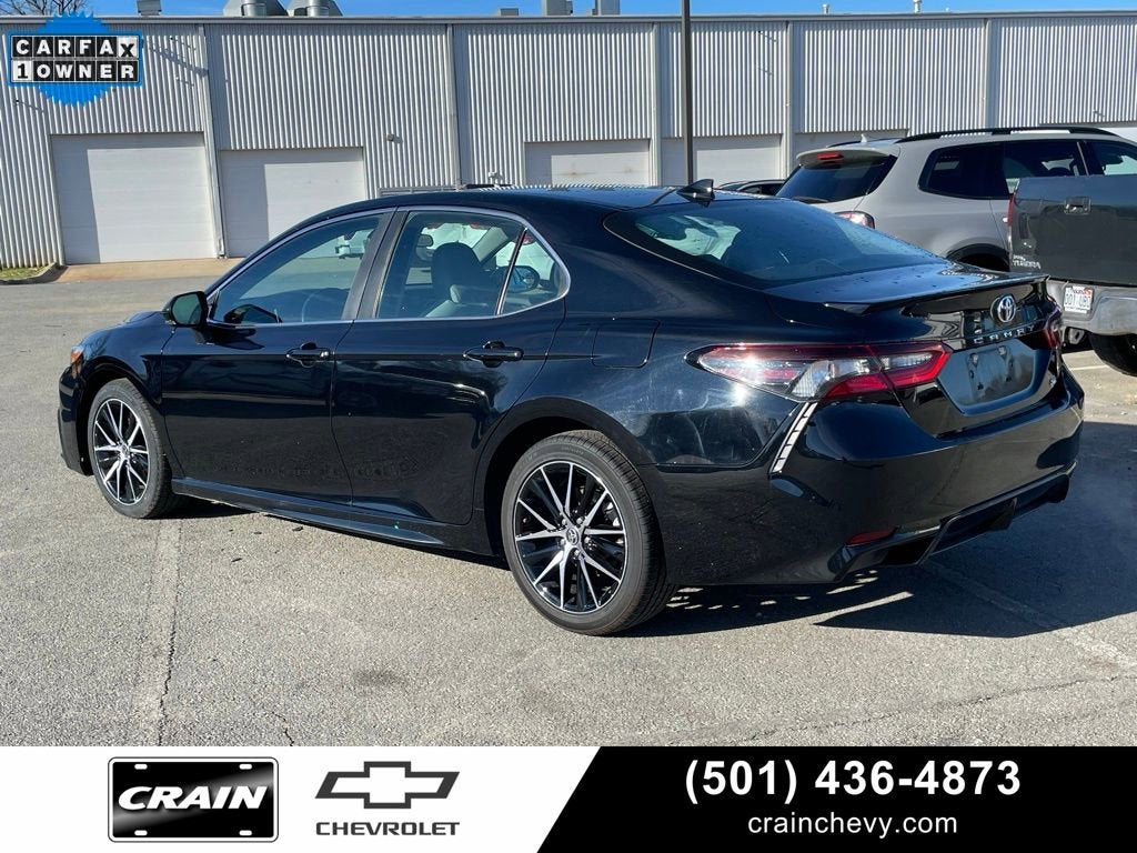 2023 Toyota Camry SE