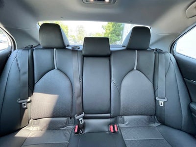 2021 Toyota Camry XSE