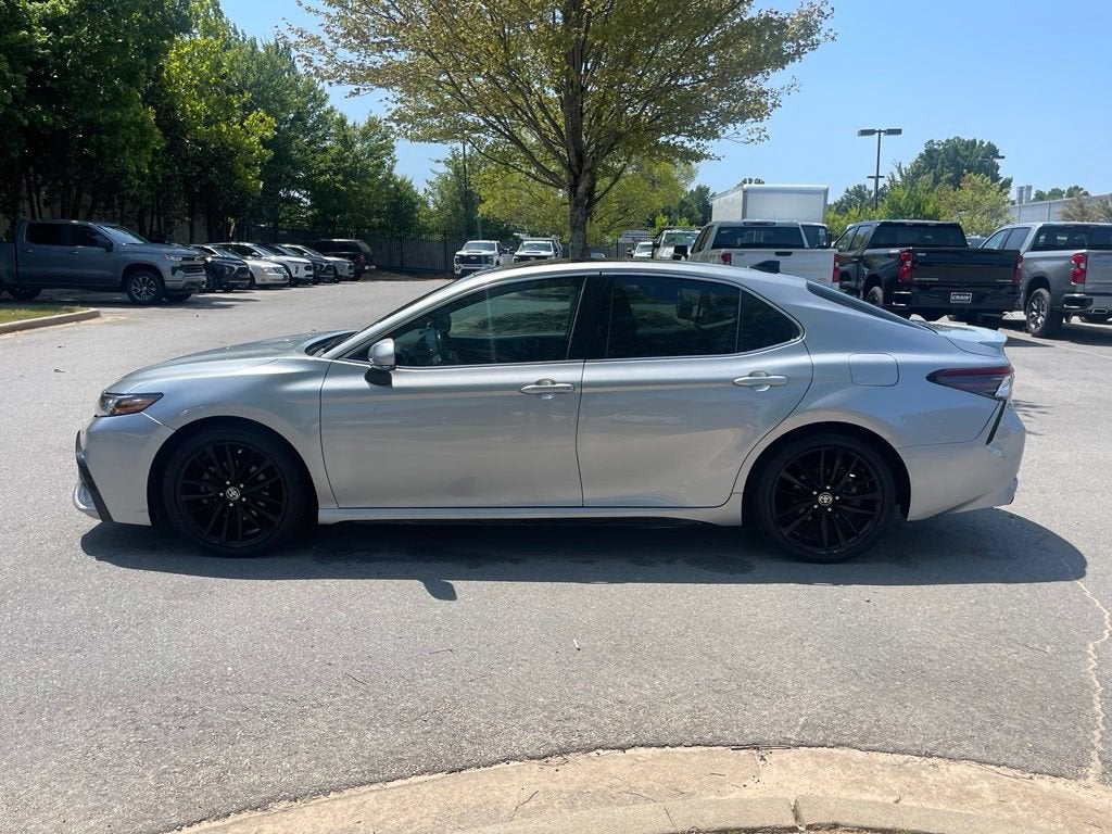 2021 Toyota Camry XSE