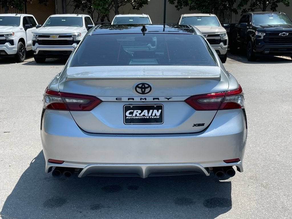 2021 Toyota Camry XSE