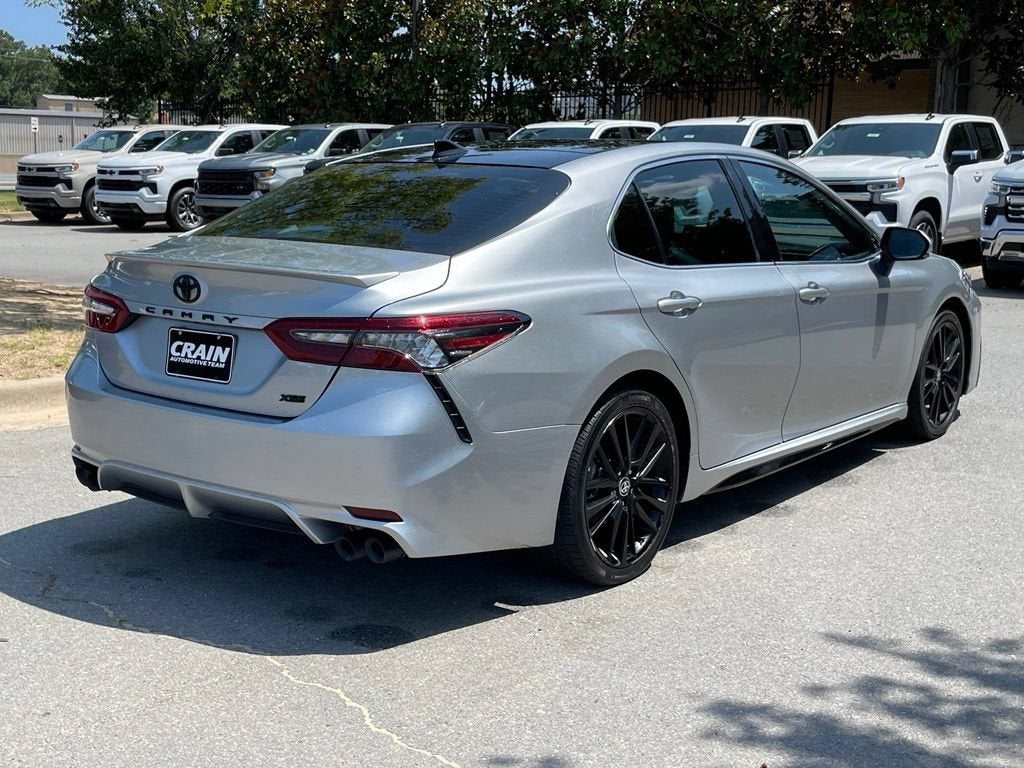2021 Toyota Camry XSE