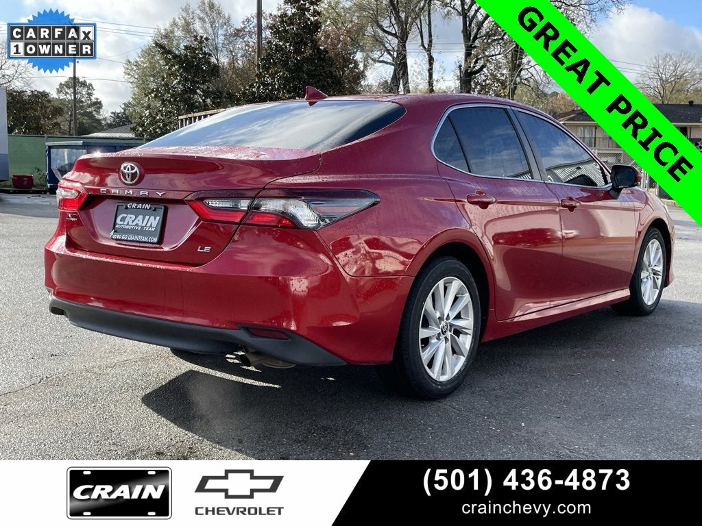 2023 Toyota Camry LE