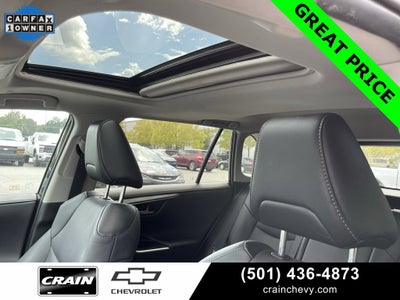 2023 Toyota RAV4 Hybrid Limited