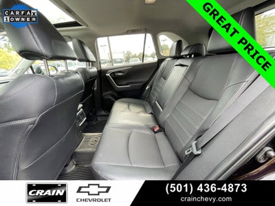 2023 Toyota RAV4 Hybrid Limited