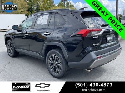 2023 Toyota RAV4 Hybrid Limited