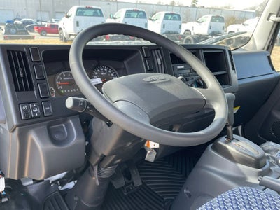 2026 Chevrolet Low Cab Forward 4500 Base