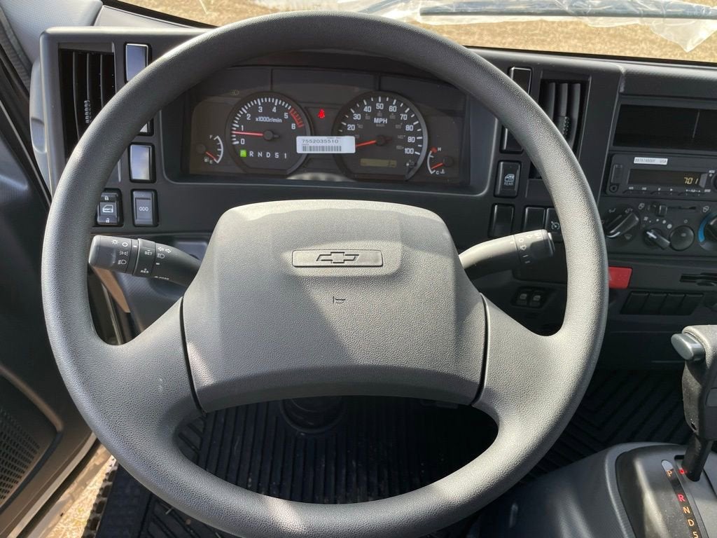 2026 Chevrolet Low Cab Forward 4500 Base