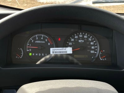 2026 Chevrolet Low Cab Forward 4500 Base